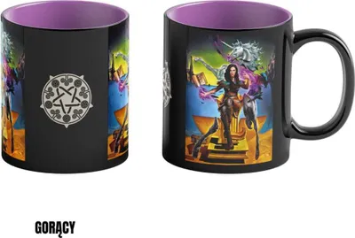 Immagine prodotto di Kubek termoaktywny Good Loot The Witcher (Wiedźmin) Yennefer