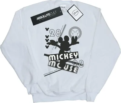 Produktbild von Disney - "Always And Forever" Sweatshirt für Herren BI37570 (XL) (Weiß)