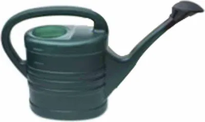 Produktbild von SIENA GARDEN Gießkanne 10l petrolgrün Kunststoff, mit Brause