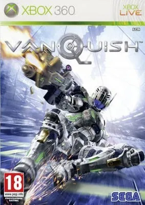 Produktbild von Vanquish -PEGI- AT