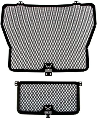 Produktbild von BMW S1000XR Kühlerschutzgitter Set