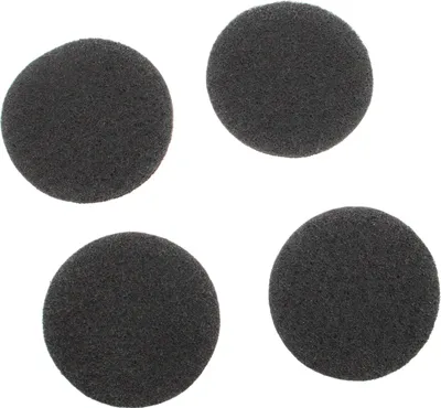 Produktbild von bremermann Aktivkohlefilter für Komposteimer, 4er-Set