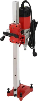 Obrázok produktu pre Vŕtačka na jadrové vŕtanie, ručná – 2300 W – 16,5 kg – Nástroj na vŕtanie do betónu – Profesionálne zariadenie