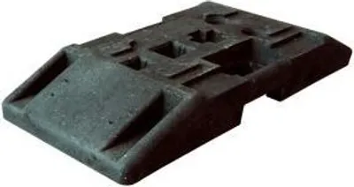 Produktbild von Fußplatte 25 kg