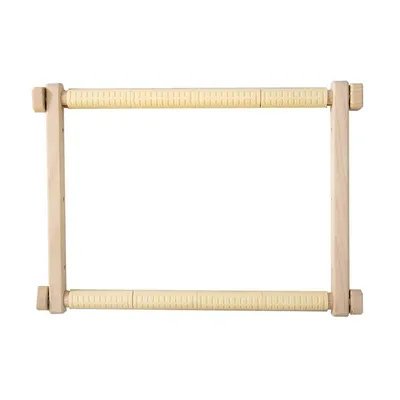 Produktbild von Stickrahmen Tapisserie mit Clips max 40x56 cm
