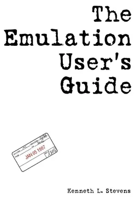 Produktbild von The Emulation User's Guide