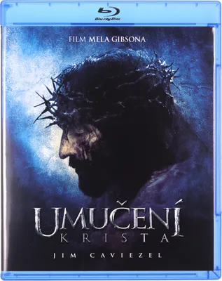 Produktbild von Die Passion Christi (nur Originalversion) [BLU-RAY]