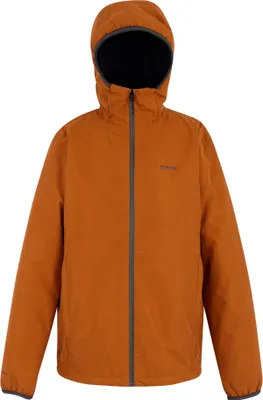 Produktbild von Regatta - "Caspen" Jacke, wasserfest für Herren RG12338 (XXL) (Kürbis geschmack)