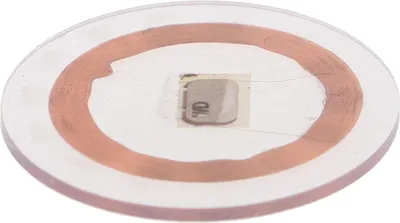Produktbild von Transparenter Rfid TAG Coin / Chip / Münze / Scheibe