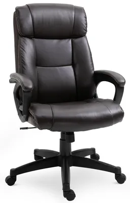 Produktbild von Ergonomischer Bürostuhl - Bürostuhl mit Rollen - Drehstuhl - Bürostuhl - Arbeitshocker
