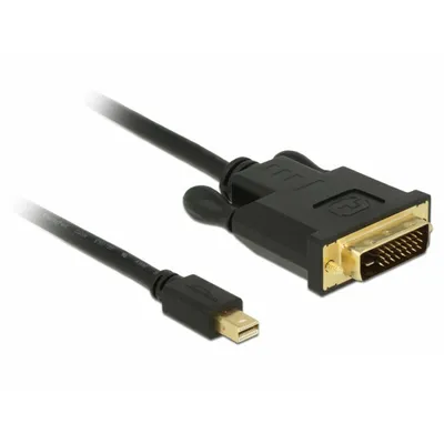 Produktbild von Kabel mini Displayport 1.1 Stecker > DVI 24+1 Stecker 5 m