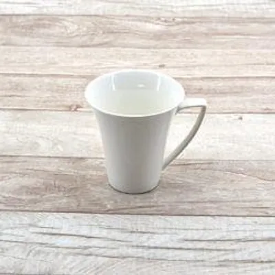 Image de Retsch Arzberg 149996321 Fantastic Tasse à café 320 ml, New Bone China Porcelaine, blanc