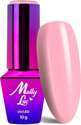 Produktbild von MollyLac Wedding Hybrid Nagellack Yes, I Do Sweet Princess 10 g Nr. 25