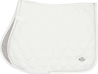 Produktbild von HV Polo Schabracke HVPClassic GP - Vielseitigkeit , Größe:Warmblut, Farbe:White