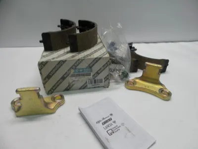 Produktbild von Original FIAT Ducato Bremsbackensatz hinten 77363479