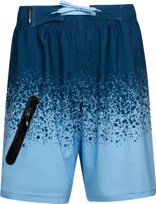 Image de Trespass - Short de bain "Adan" pour homme TP6893 (M) (Bleu marine)