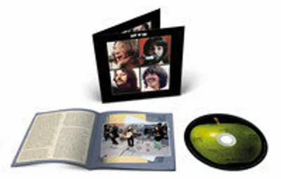 Obrázok produktu pre Universal Music The Beatles, Let it be, Pop, CD, The Beatles, Fyzické médiá, Dospelí, 1 disky