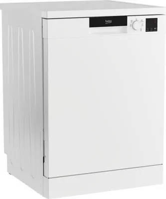 Image de Lave-vaisselle pose libre BEKO LVV1347W bPRO 500, 60 cm, 13 couverts, 47 dB(A), , Blanc