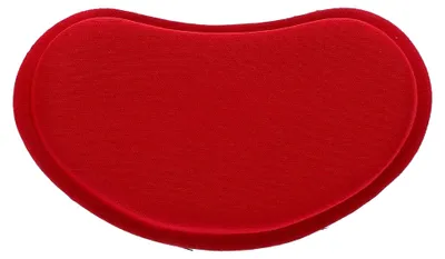 Produktbild von Ergonomisches Eva-Mauspad mit Handgelenkauflage und rutschfester Gummibasis für Büro und Schreibtisch