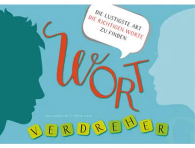 Obrázek produktu pro Wortverdreher Deutsch
