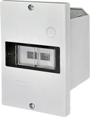 Produktbild von ETI Isolierstoffplatte IP55 für Motorschutzschalter