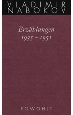 Image de Gesammelte Werke. Band 14: Erzählungen 1935 - 1951