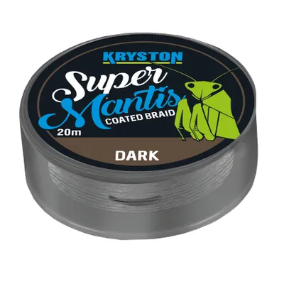 Image de Kryston coated Super Mantis 35lb 20m MAN9