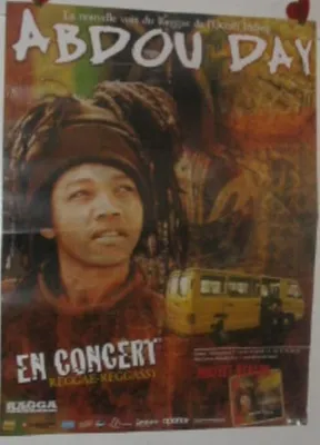 Image de Day Abdou - 2003 - AFFICHE / POSTER - 60x78cm
