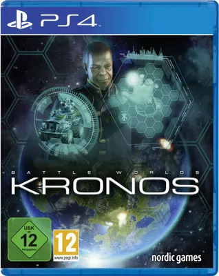 Produktbild von Battle Worlds: Kronos