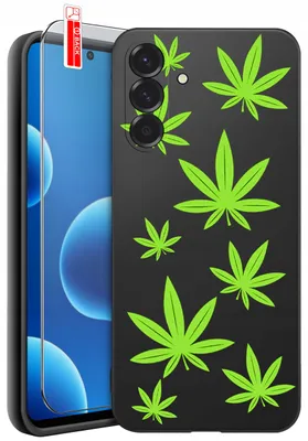 Produktbild von Hüllen für das Samsung A37 5G – Designs | Mattes Silikon-Case + 9H-Glas