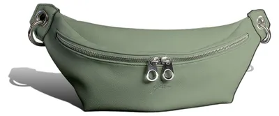 Produktbild von Gürteltasche grün Glüxklee Tasche Kunstleder D2OTD5029G