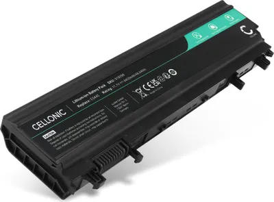 Produktbild von CELLONIC 1x Akku für Notebook Kompatibel mit Dell Latitude 14 (E5440), Latitude E5540, Latitude 15 (E5540), VV0NF - (4400mAh, 11.1V)
