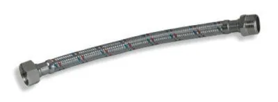 Obrázek produktu pro Novaservis Náhradní díly - Nerezová hadička Š3/4" x M3/4"-50 cm 127/50