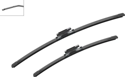 Zdjęcie produktu dla Pióro Wycieraczki Aerotwin Podwójne 600/450Mm Renalut Megane Ii 02-