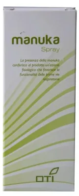 Produktbild von MANUKA – Neue Formel, Spray, 30 ml