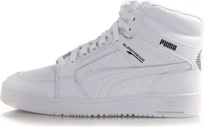 Zdjęcie produktu dla BUTY PUMA MĘSKIE SLIPSTREAM 384348 01 BIAŁE r. 42.5
