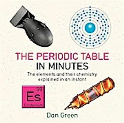 Image de Periodic Table in Minutes