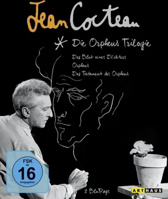 Zdjęcie produktu dla Jean Cocteau: Die Orpheus Trilogie