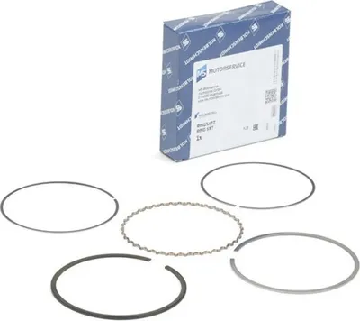 Produktbild von KOLBENSCHMIDT 800049110000 Kolbenringsatz Kolbenringe für OPEL ZAFIRA B (A05) Astra G CC (T98) Zafira A (T98) Vectra C Caravan (Z02)