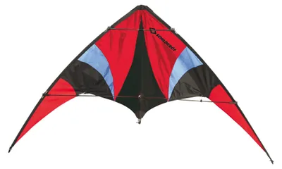 Immagine prodotto di SCHILDKRÖT 970440 SCHILDKRÖT Aquilone acrobatico 140, rosso