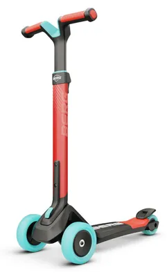 Produktbild von BERG Kinderroller Nexo für Kinder ab 2 Jahren klappbar Rot