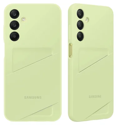 Image de Samsung Coque avec porte-carte pour Galaxy A35 5G