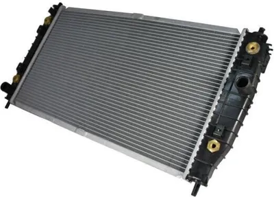 Produktbild von THERMOTEC D7Y001TT Kühler Wasserkühler Motorkühler für CHRYSLER 300 M (LR)