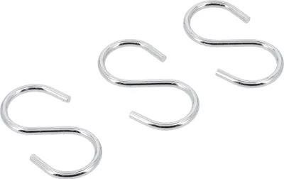 Immagine prodotto di 3 ganci accessori per barbecue a gas