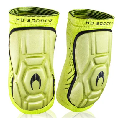 Image de Coudières Ho Soccer Covenant, vert fluo, taille M