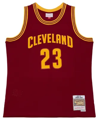 Produktbild von Lebron James Cleveland Cavaliers 2015 Swingman Jersey - XL
