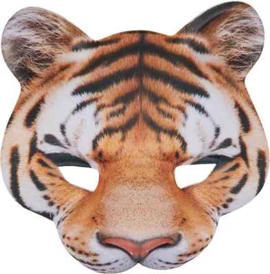Obrázok produktu pre Tiger Mask, univerzálna veľkosť