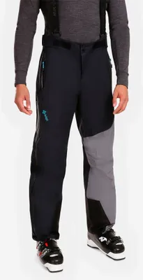 Produktbild von Wasserdichte Herren-Skihose Kilpi LTD COSMO-M, SCHWARZ, Größe XL