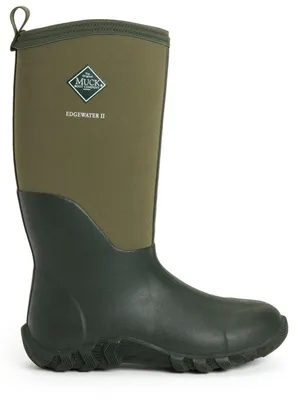 Obrázok produktu pre Gumáky Muck Boots Edgewater II, unisex, pre dospelých, hnedé (farba: moss), veľkosť 43 EU