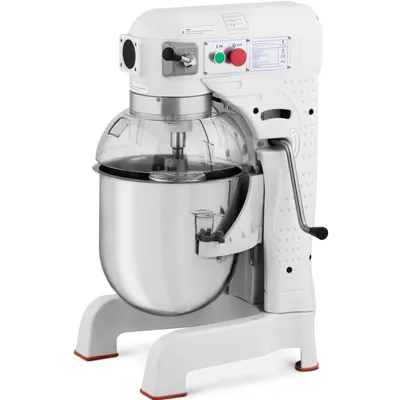 Obrázek produktu pro Expondo Royal Catering hnětač těsta – 25 l – 1100 W – sklopná mísa